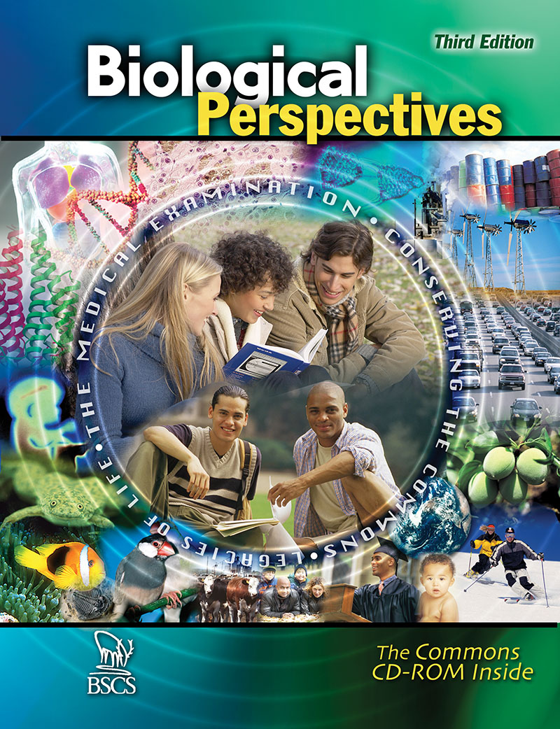 BIOLOGICAL PERSPECTIVES DVD: THE COMMONS
