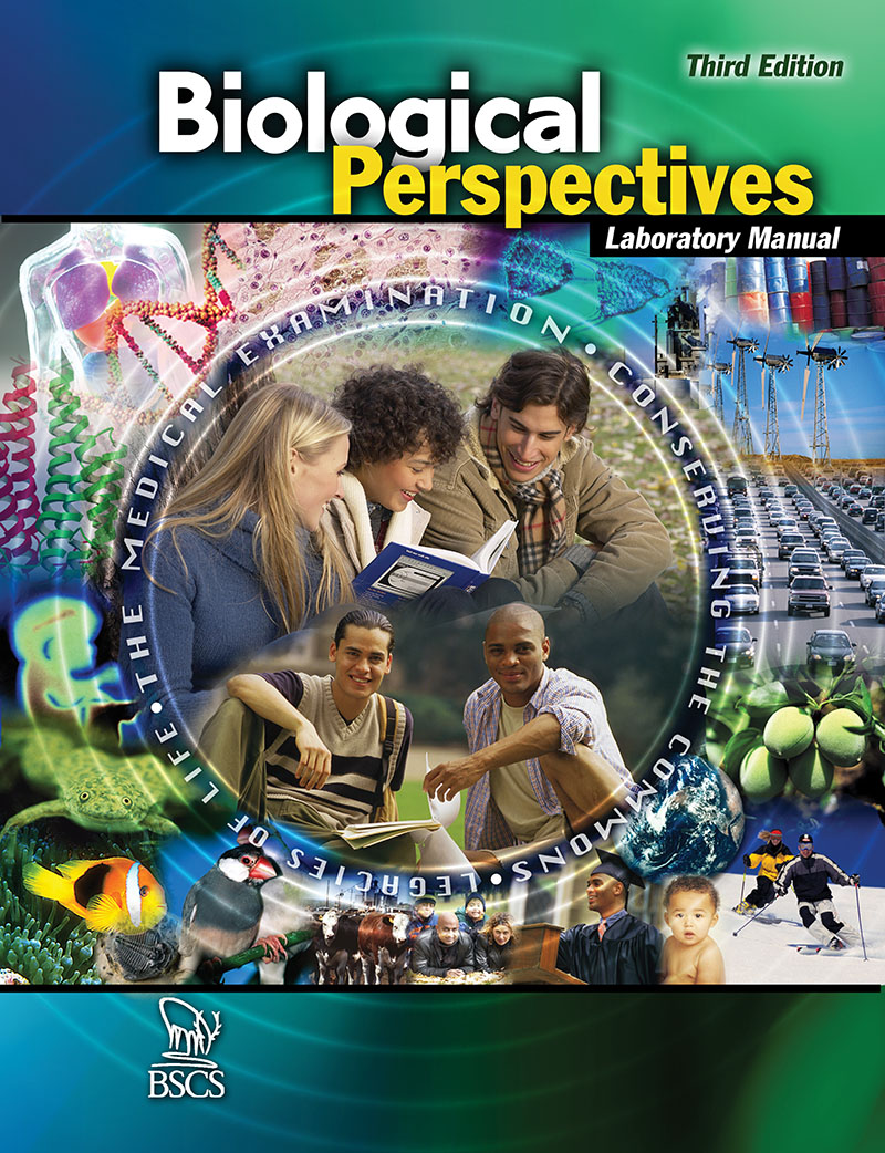 Biological Perspectives Laboratory Manual: Thinking Biologically