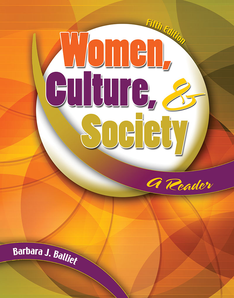 Women, Culture and Society: A Reader