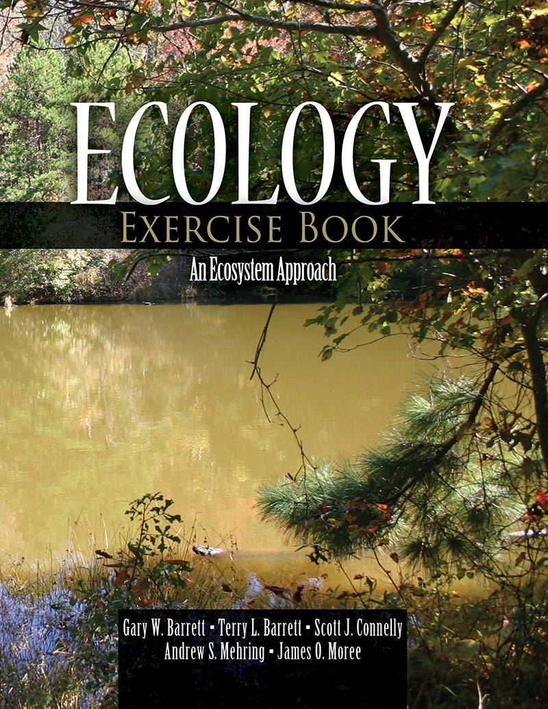 Ecology Exercise Book An Ecosystem Approach Higher Education