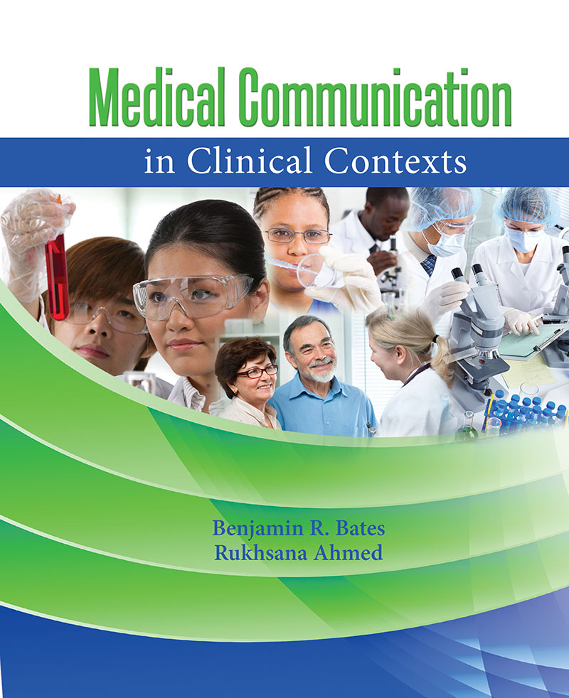 Medical Communication in Clinical Contexts