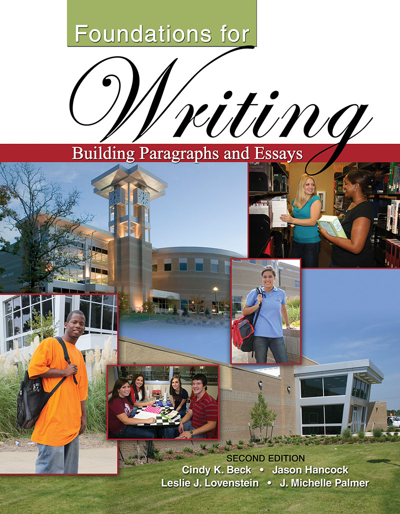 Foundations for Writing: Building Paragraphs and Essay