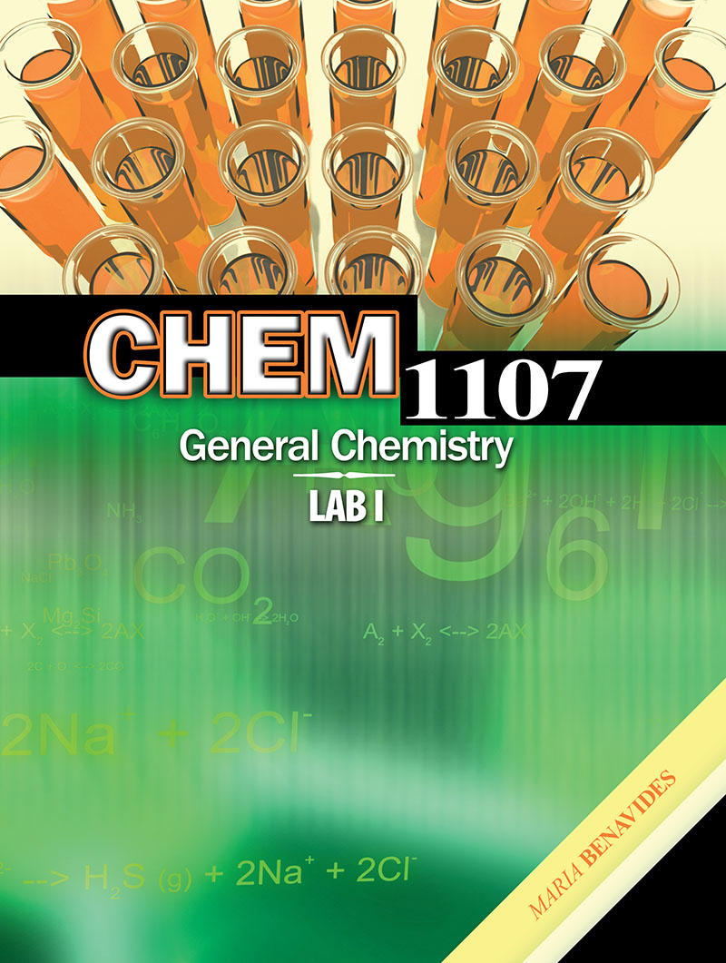 CHEM 1107: General Chemistry Lab I