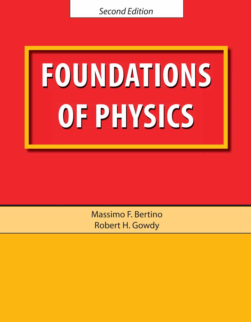 Foundations of Physics