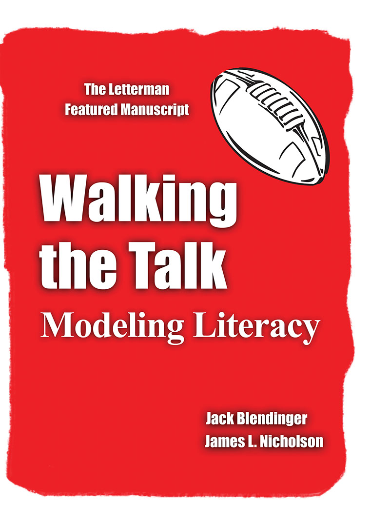 Walking the Talk: Modeling Literacy