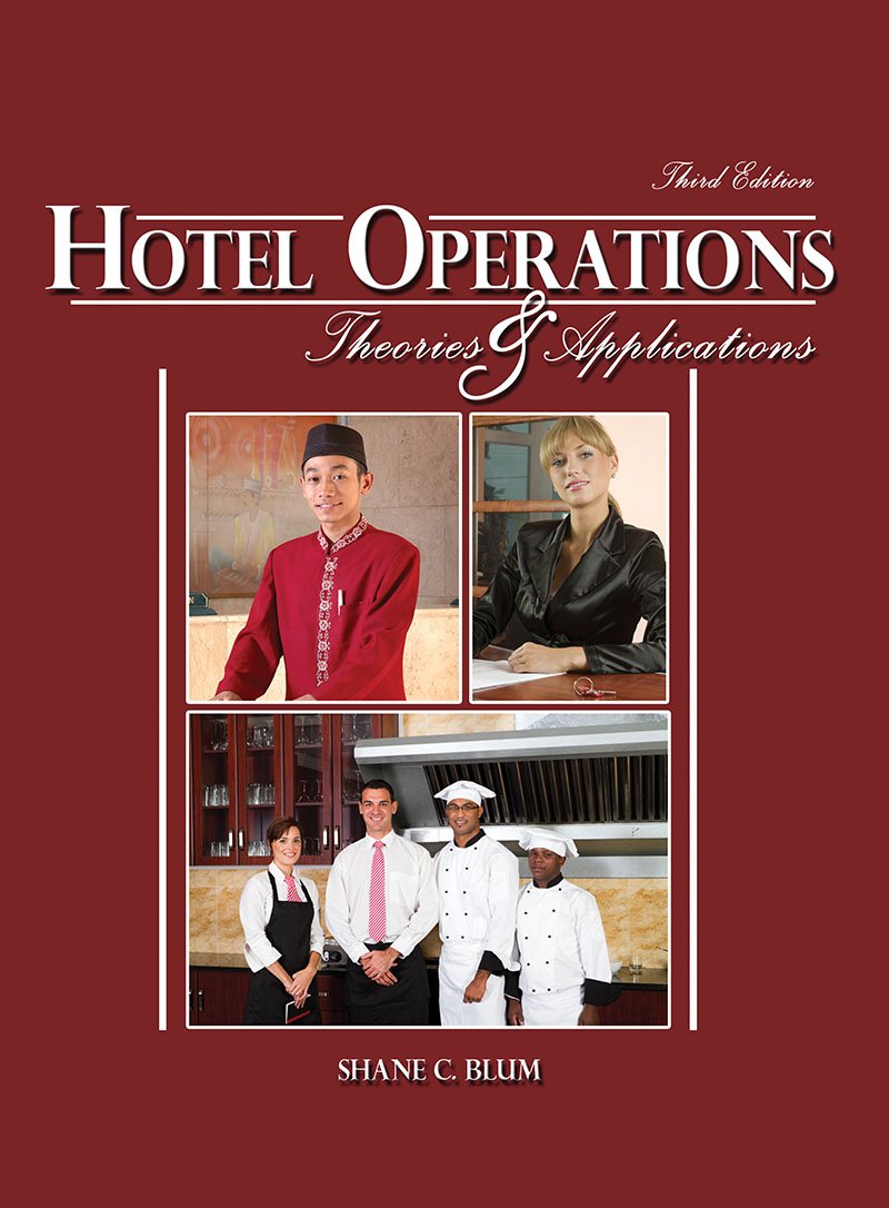 Hotel Operations: Theories and Applications