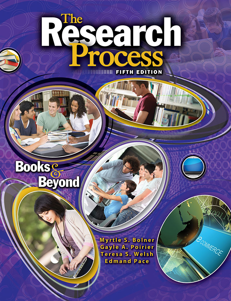 The Research Process: Books and Beyond
