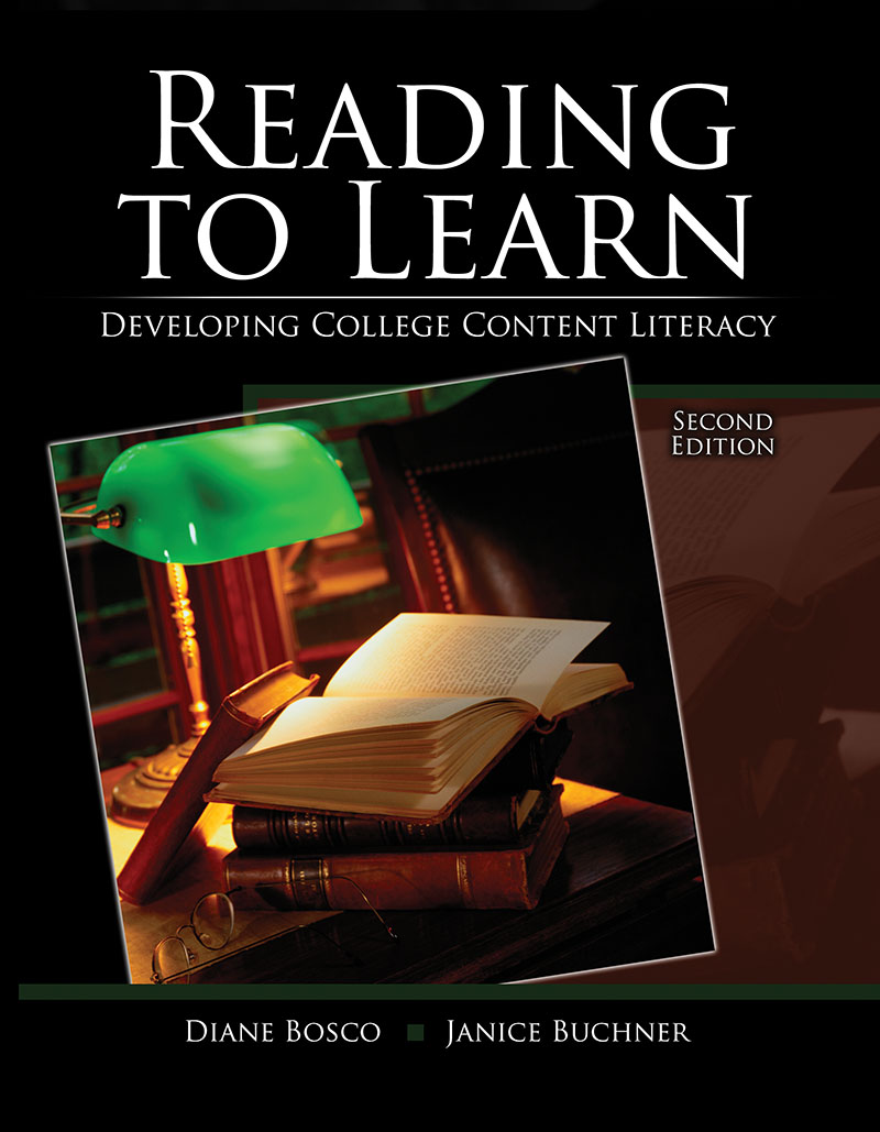 Reading to Learn: Developing College Content Literacy
