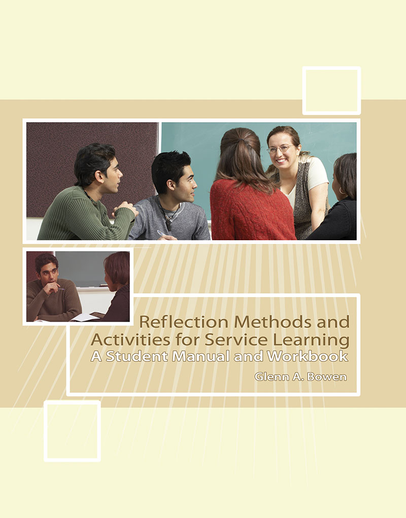 Workbooks workbook methods : REFLECTION METHODS AND ACTIVITIES FOR SERVICE LEARNING: A STUDENT ...