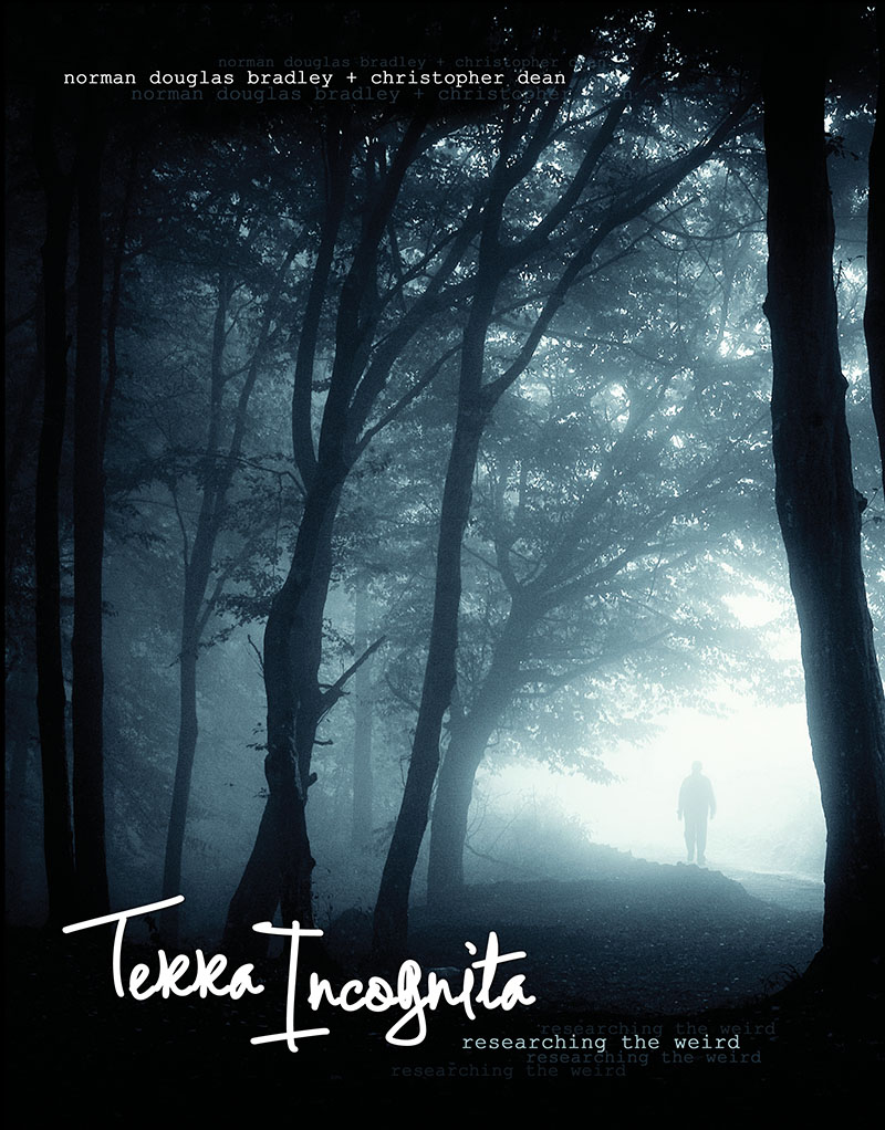 Terra Incognita: Researching the Weird