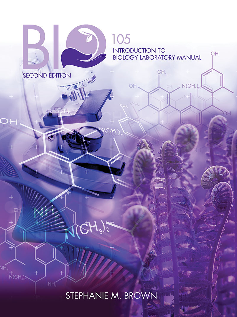 BIO 105: Introduction to Biology Lab Manual