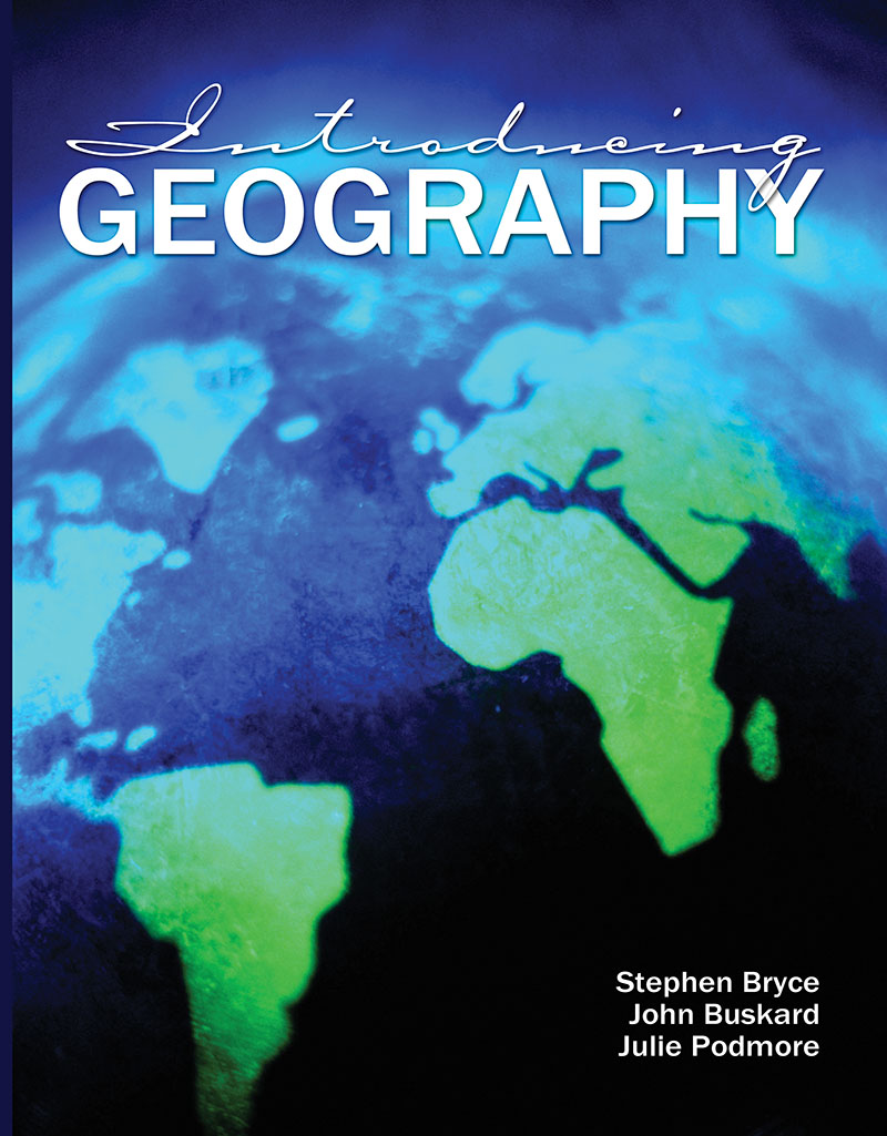 Introducing Geography