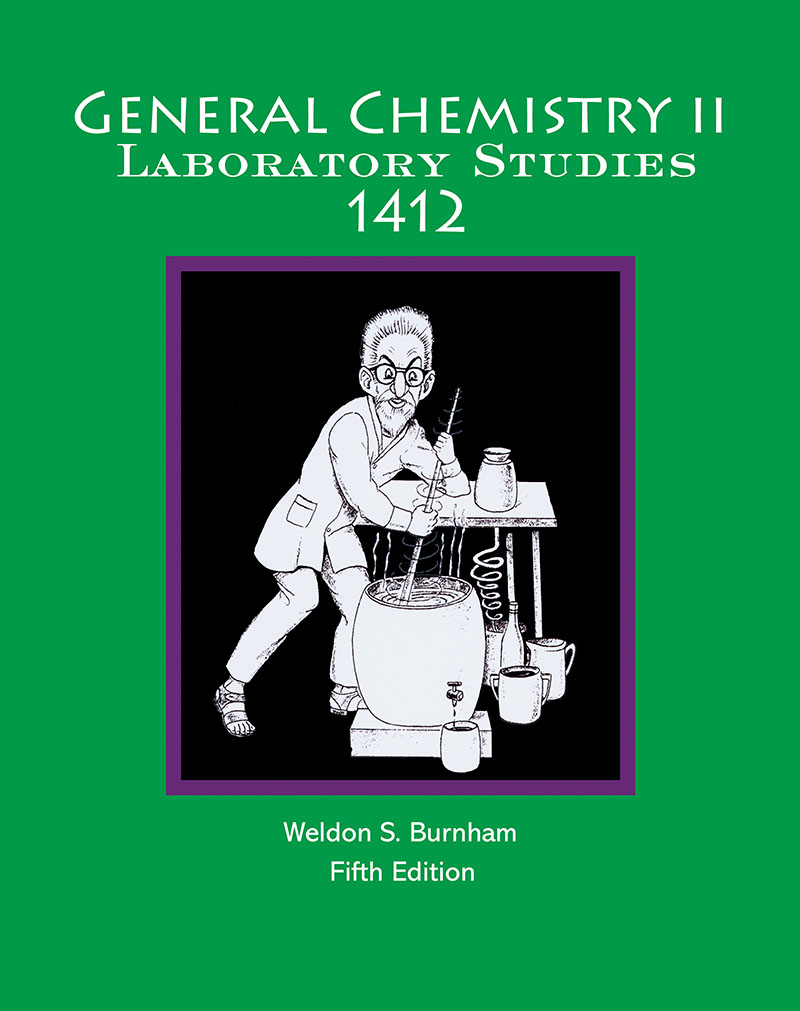 General Chemistry Laboratory Studies 1411