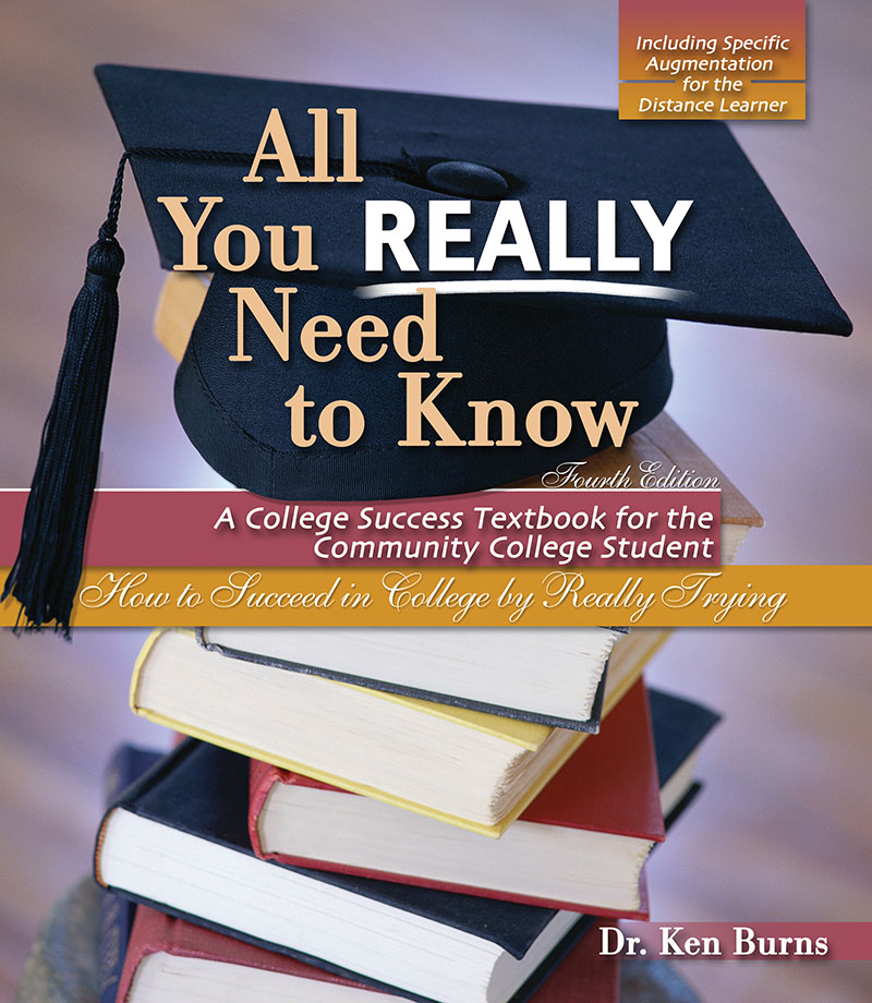 All You Really Need to Know: A Student Success System for the Community Colleges
