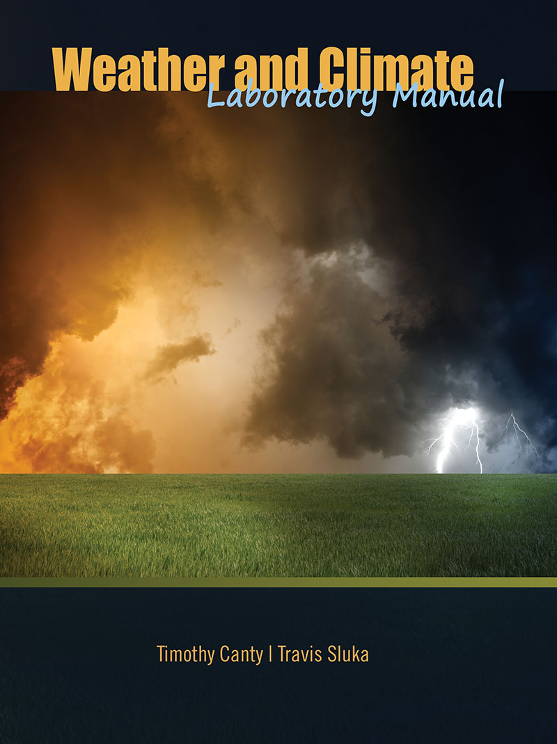 Weather and Climate Laboratory Manual