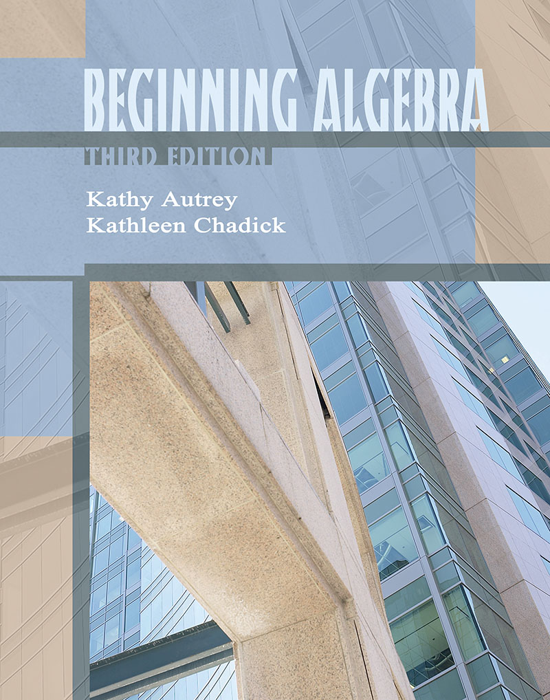 Beginning Algebra