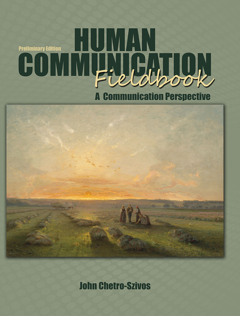 Human Communication Fieldbook