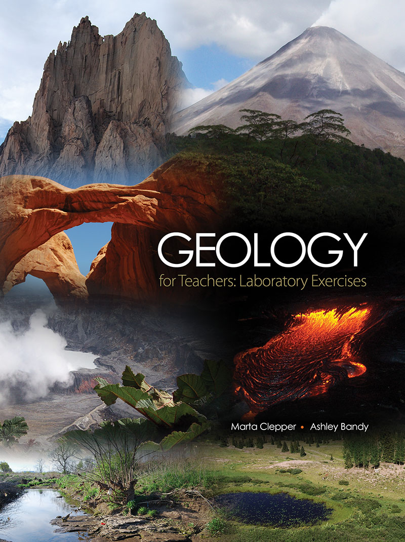 Geology for Teachers: Laboratory Exercises