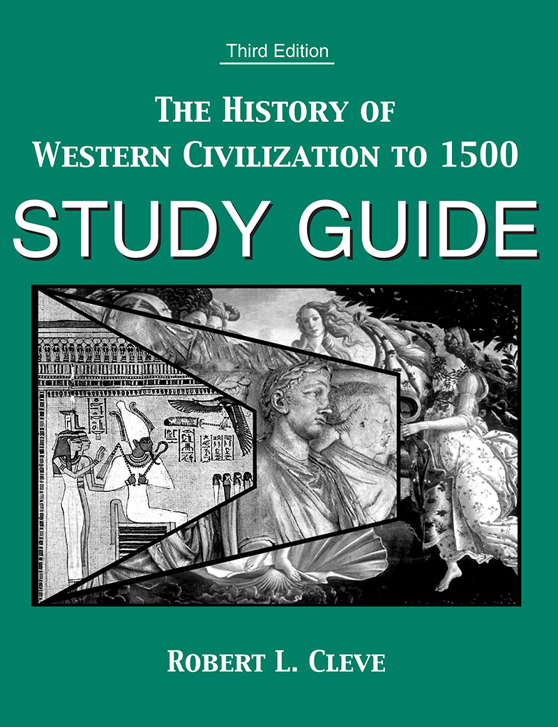 The History of Western Civilization to 1500: Study Guide