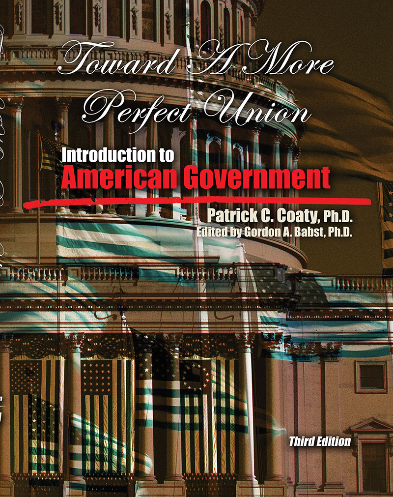 Toward a More Perfect Union: Introduction to American Government