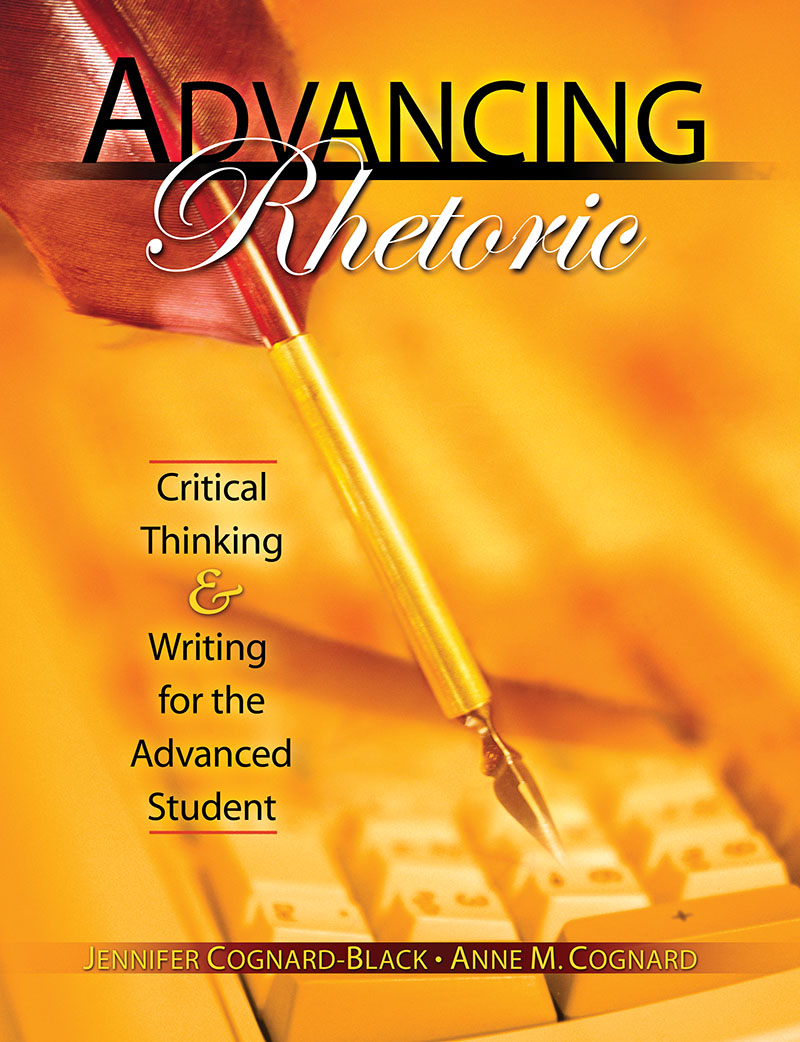 Advancing Rhetoric