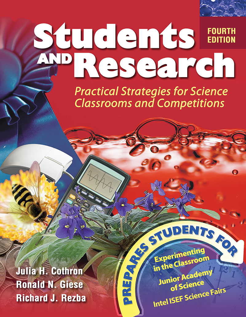 Students and Research: Practical Strategies for Science Classrooms and Competitions