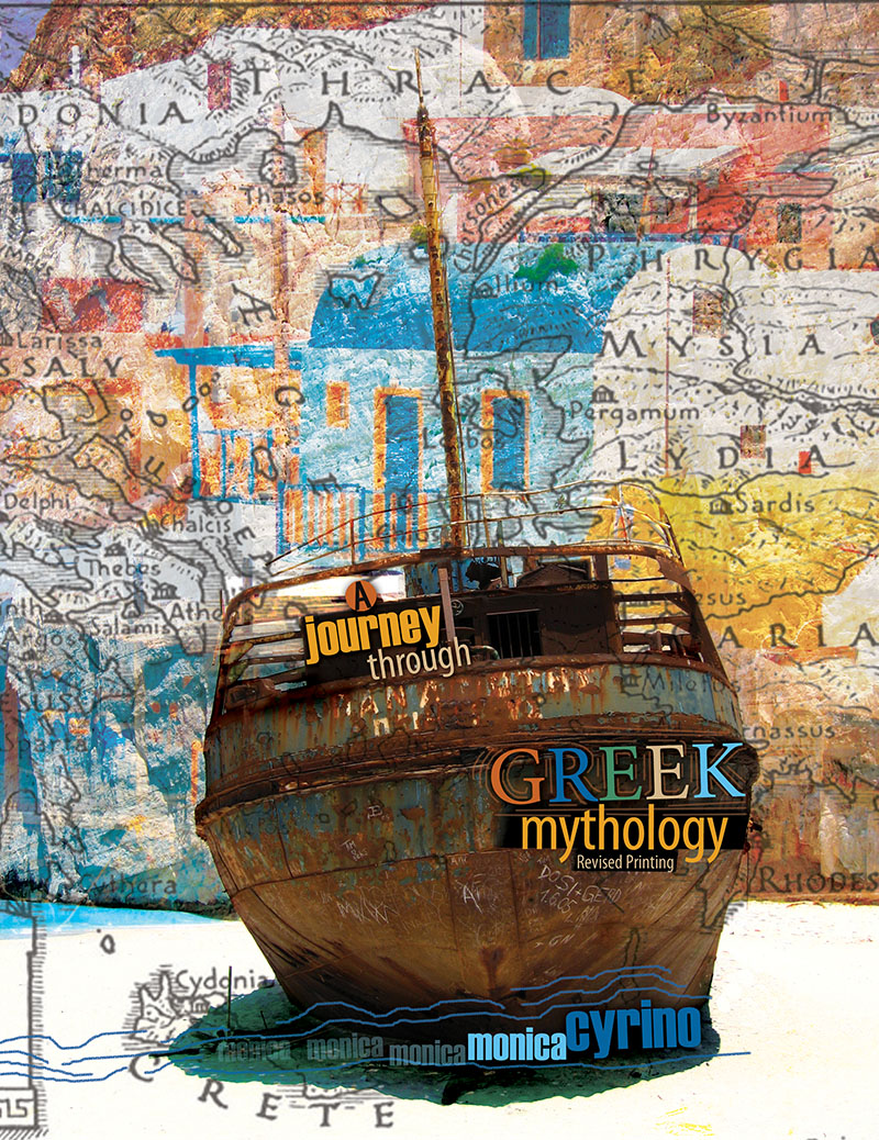 A Journey Through Greek Mythology  Higher Education