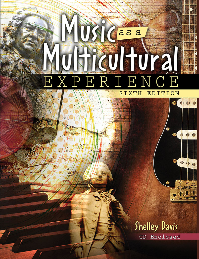 Music as a Multicultural Experience w/ CD