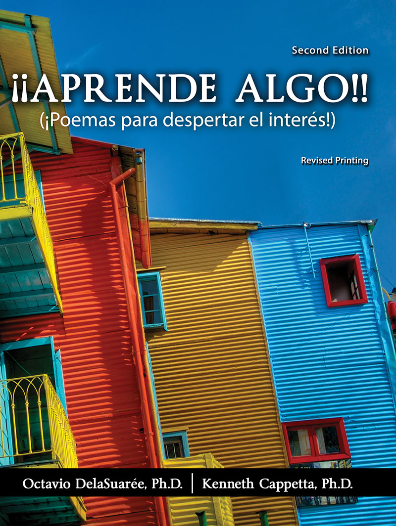 Aprende Algo (Poemas para despertar el interes)