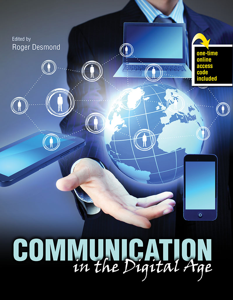 digital communication phd
