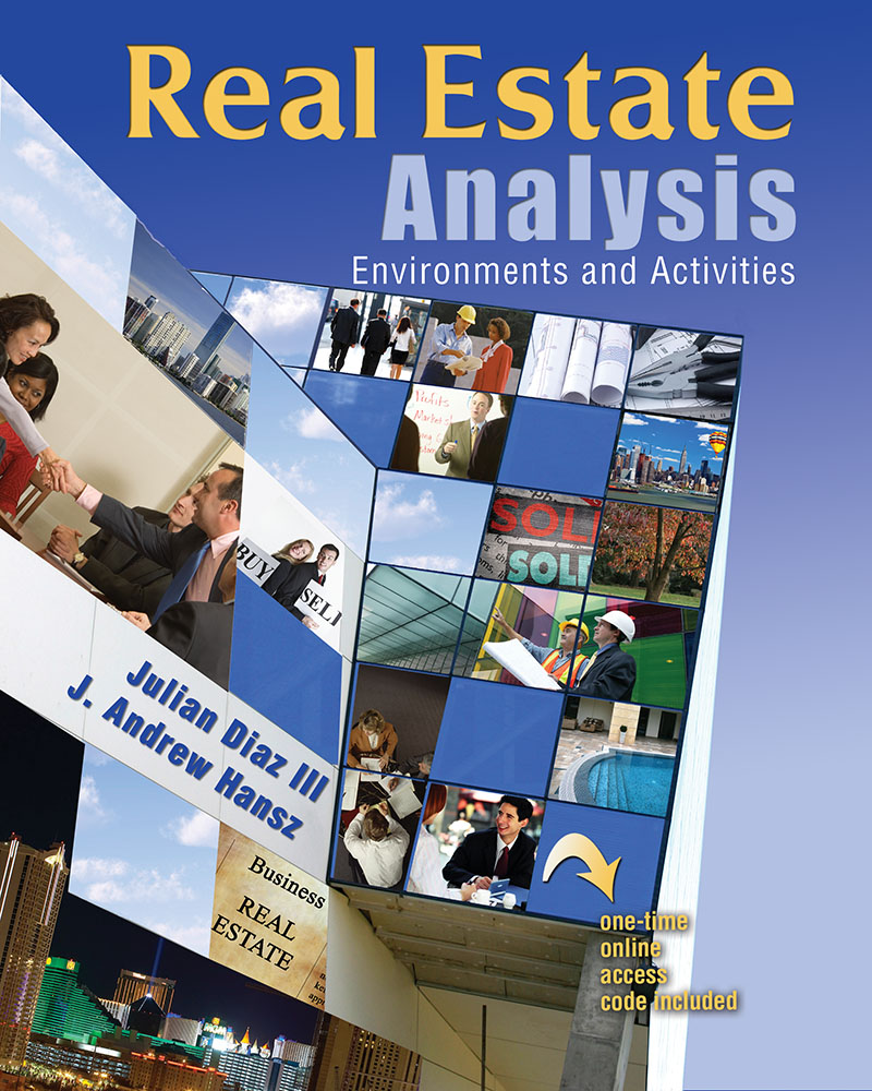Real Estate Analysis: Environments and Activities