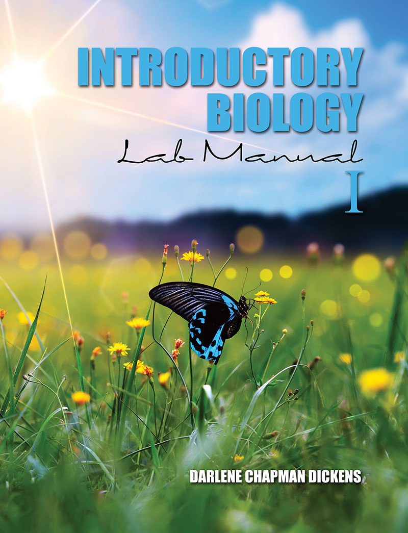 Introductory Biology I Lab Manual
