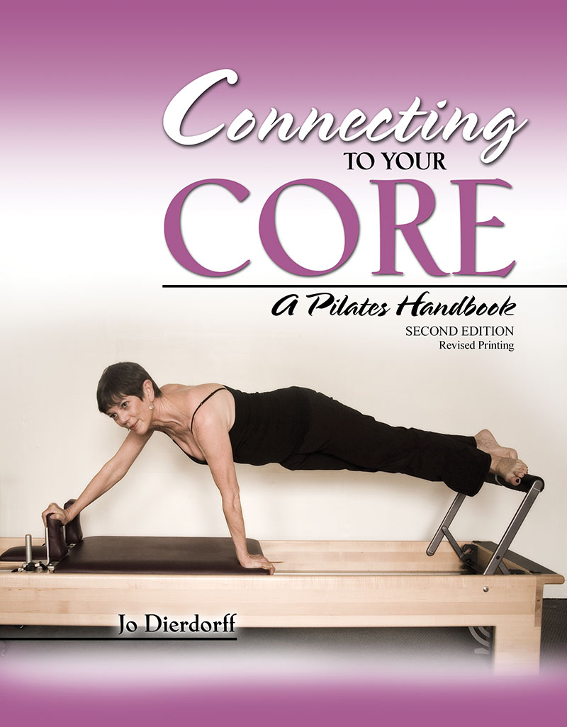 Connecting to Your Core: A Pilates Handbook