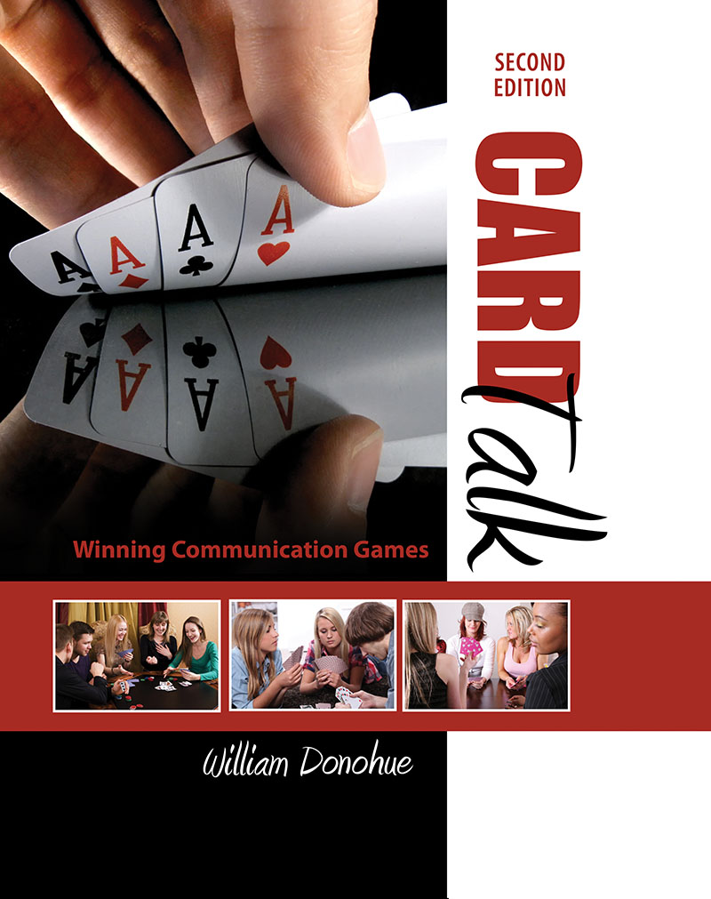 Card Talk: Winning Communication Games