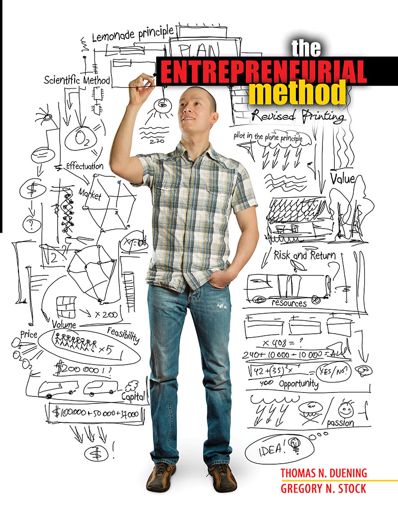 The Entrepreneurial Method
