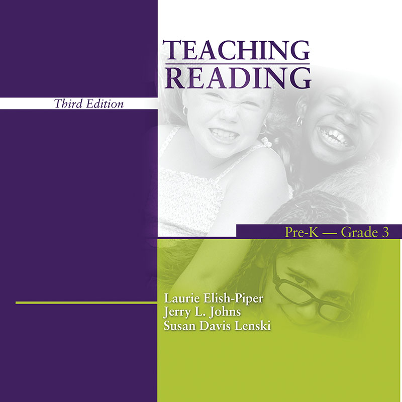 TEACHING READING PRE-K TO GRADE 3 CD