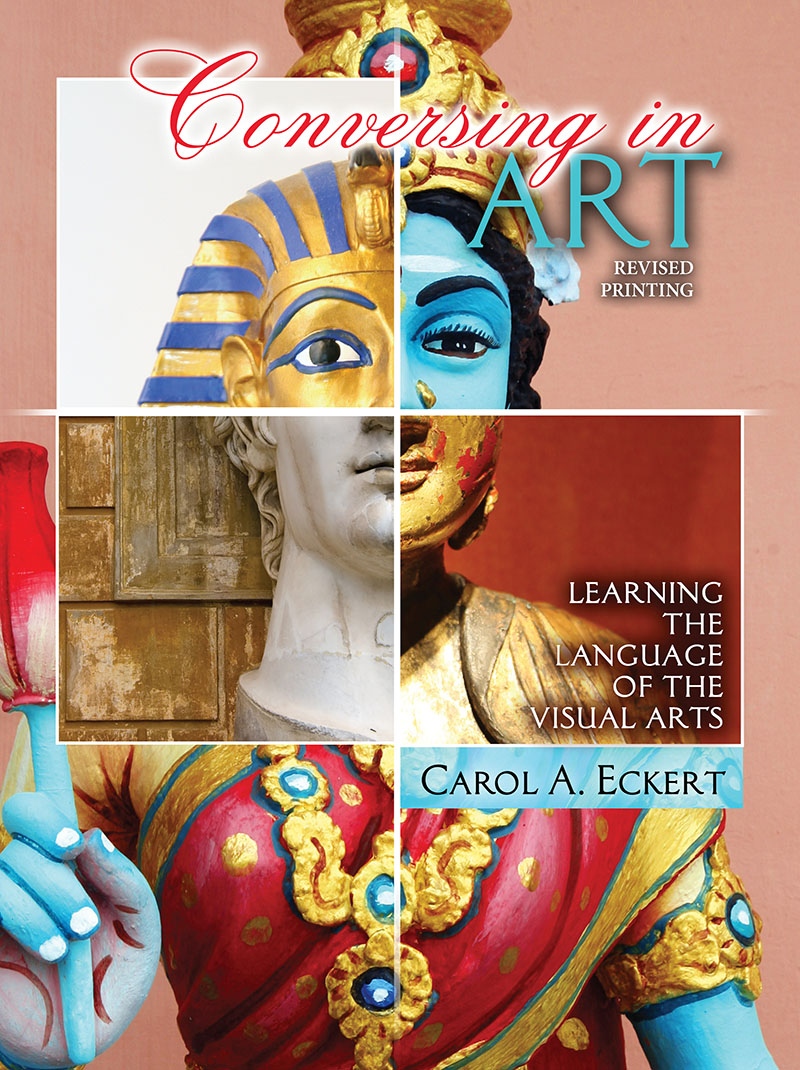 Conversing in Art: Learning the Language of the Visual Arts