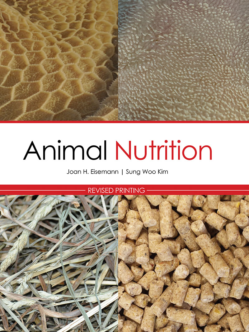 Animal Nutrition | Higher Education Animal Nutrition | Higher Education