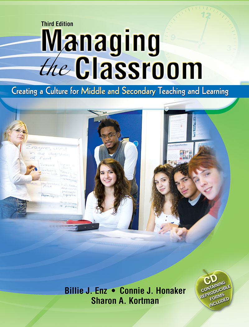 Managing the Classroom: Creating a Culture for Middle and Secondary Teaching and Learning