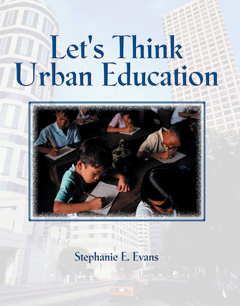 LET'S THINK URBAN EDUCATION