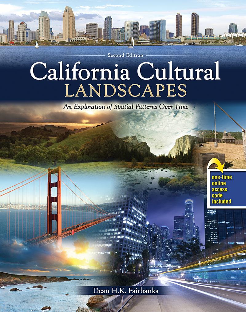 California Cultural Landscapes  Higher Education