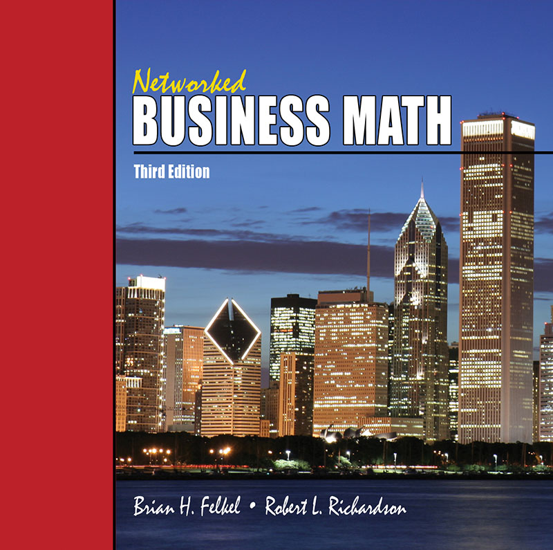 Networked Business Math CD