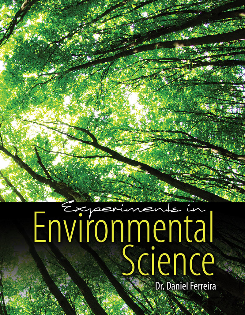 Experiments in Environmental Science