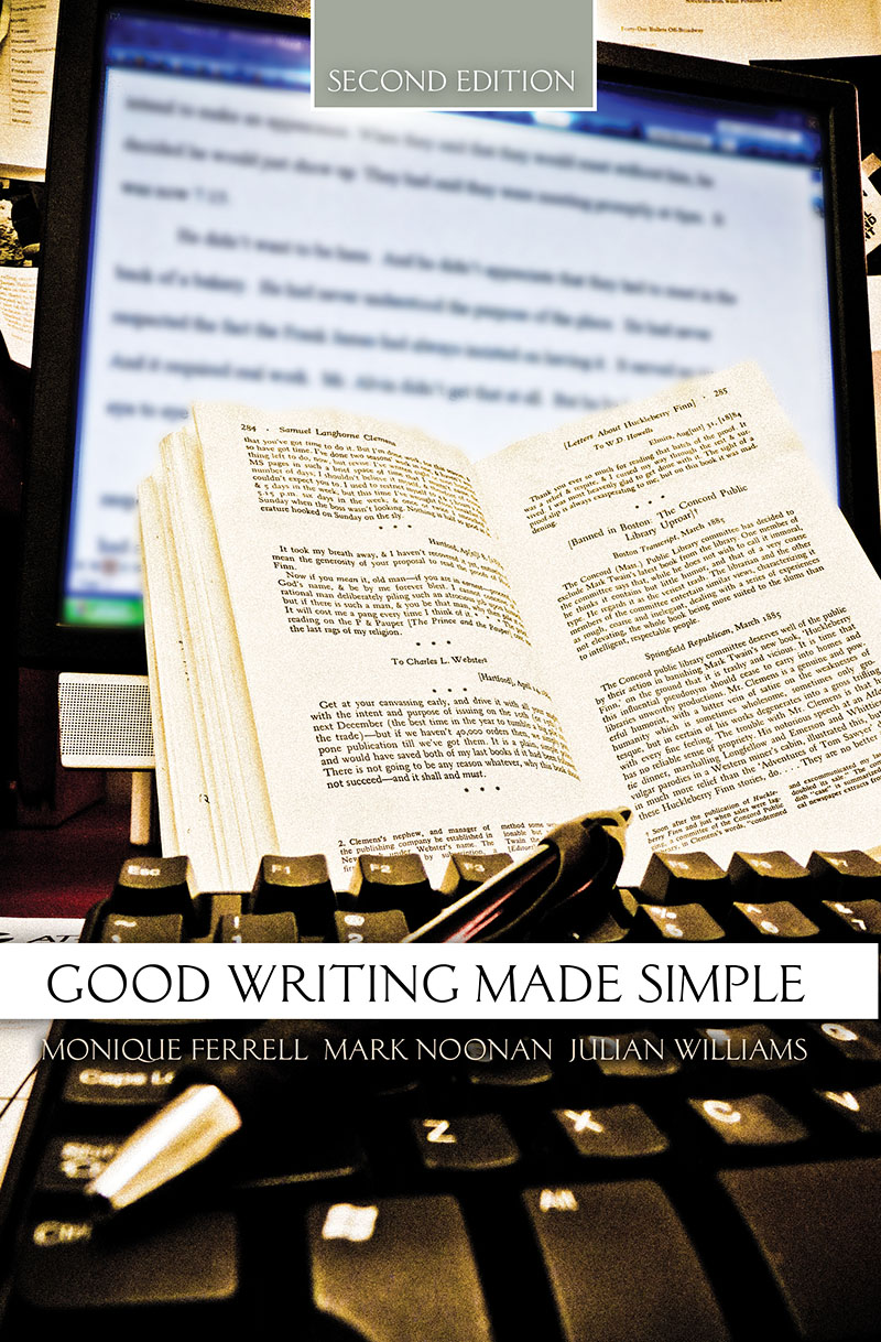 Good Writing Made Simple | Higher Education