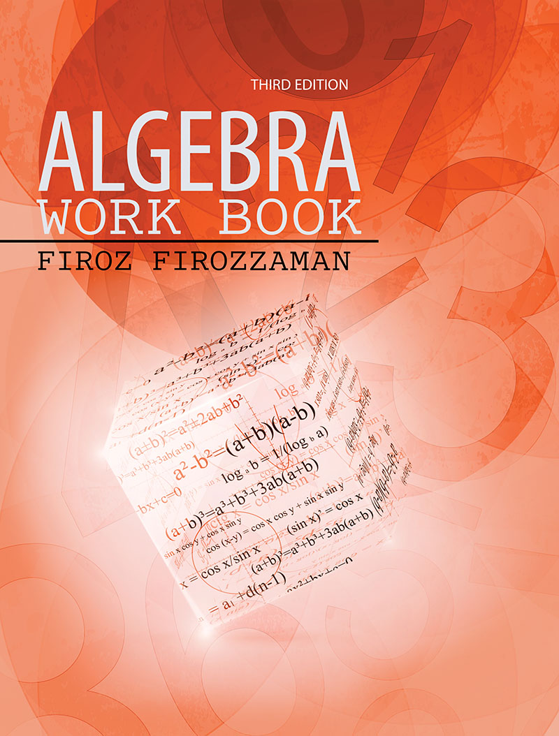Algebra Work Book