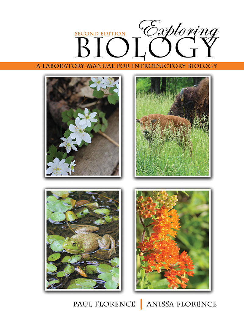 Exploring Biology: A Laboratory Manual for Introductory Biology