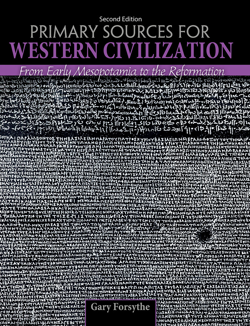 A Concise History of Western Civilization: From Prehistoric to Early-Modern Times