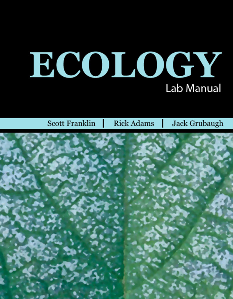Ecology Lab Manual Higher Education
