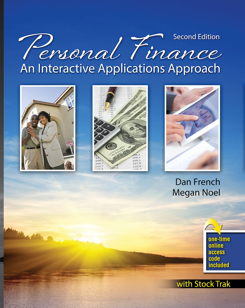 Personal Finance: An Interactive Applications Approach