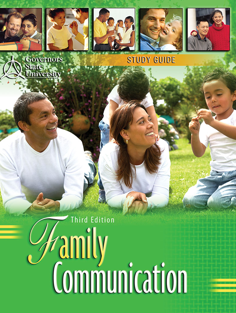 Family Communication: Study Guide